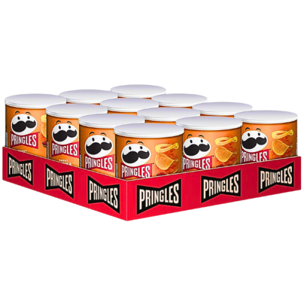 Pringles Paprika 40g